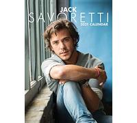 Jack Savoretti 2021 Calendar A3