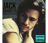 Jack Savoretti - Before The Storm (140g Blue Vinyl) [VINYL]