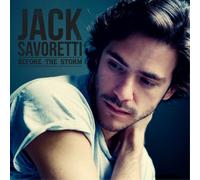 Jack Savoretti : Before the Storm CD (2012) NEW FREE Shipping, Save £s
