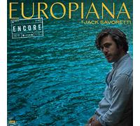 Jack Savoretti – Europiana Encore – 2-CD Set (2022)