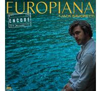 Jack Savoretti – Europiana Encore – 2-CD Set (2022)