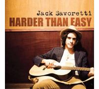 Jack Savoretti - Harder Than Easy [CD]