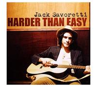 Jack Savoretti - Harder Than Easy [CD]