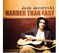 Jack Savoretti - Harder Than Easy [CD]