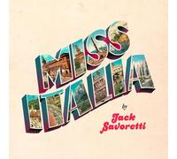 Jack Savoretti – Miss Italia – CD – Import