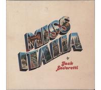 Jack Savoretti Miss Italia - Red Vinyl - Sealed UK Autographed vinyl LP album record 0602465606201 Capitol Records Italy 2024