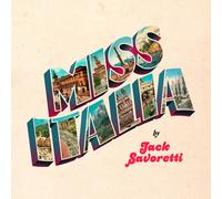 Jack Savoretti Miss Italia (Vinyl) 12" Album (US IMPORT)