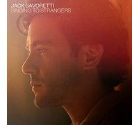 Jack Savoretti | Black Vinyl LP | Singing To Strangers | BMG