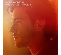 Jack Savoretti | Black Vinyl LP | Singing To Strangers | BMG
