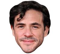 Jack Savoretti (Stubble) Big Head. Larger than life mask.