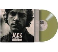 Jack Savoretti - Written in Scars (2022) LP Olive Vinyl Pre-order