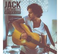 JACK SAVORETTI - WRITTEN IN SCARS-NEW EDITION 2 CD NEW