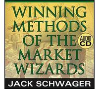 Jack Schwager - Audioseminar CD "Winning Methods of the Market Wizards" with Jack Schwager
