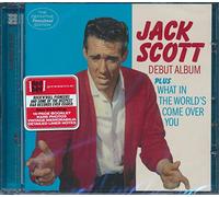 Jack Scott - Debut Album / What In The World's Come Over You