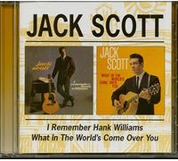 Jack Scott - I Remember Hank Williams