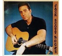 Jack Scott - Jack Scott Rocks