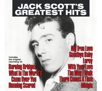 Jack Scott's Greatest Hits [Analog]