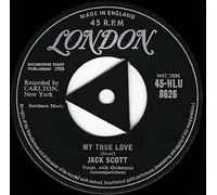 Jack Scott - My True Love / Leroy