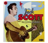 Jack Scott - The Essential Recordings