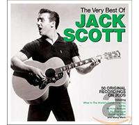 Jack Scott - The Very Best Of [Double CD]