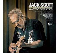 Jack Scott - Way To survive [VINYL]