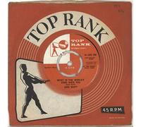 Jack Scott - WHAT IN THE WORLD'S COME OVER YOU 7 INCH (7" VINYL 45) UK TOP RANK 1960