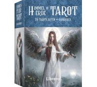 Jack Sephiroth Himmel und Erde Tarot: Mit den Karten des Himmel & Erd (Hardback)