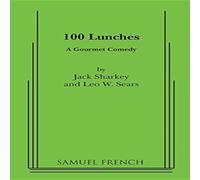 Jack Sharkey 100 Lunches Paperback Book Jack Sharkey Multicolor