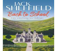 Jack Sheffield Back to School Paperback Book Jack Sheffield Multicolor