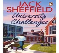 Jack Sheffield University Challenges Paperback Book Jack Sheffield Multicolor