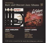 Jack Sheldon - A Jazz Profile Of Ray Charles + Get Happy With Cappy Lewis