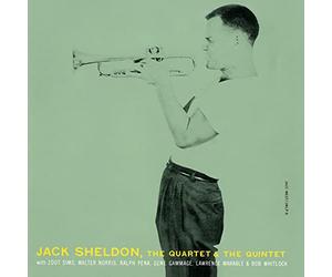 Jack Sheldon - The Quartet & The Quintet