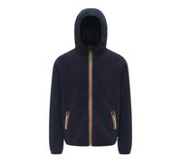 Jack Sherpa Polar Double Fleece - male - K-Way - Light Jackets - Blue - 2XL - Jackets 2XL