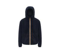 Jack Sherpa Polar Double Jacket - male - K-Way - Faux Fur & Shearling Jackets - Blue - S - Jackets S