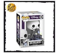POP! Disney - The Nightmare Before Christmas 30th Anniversary #1356 Jack Skellington in Laboratory