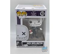 POP! Disney - The Nightmare Before Christmas #1633 Jack Skellington (Patchwork)