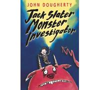 Jack Slater, Monster Investigator (Jack Slater, 1)