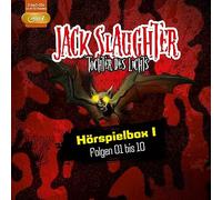 Jack Slaughter - TOCHTER DES LICHTS - SLAUGHTER