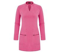 Jack Smith Tennis Dress for Women, Tennis Golf Dresses with 2 Pockets for Workout Athletic Dresses Rose Red
