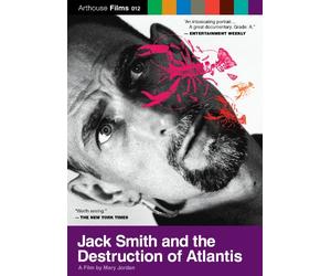 Jack Smith & The Destruction of Atlantis [DVD] [2007] [Region 1] [US Import] [NTSC]