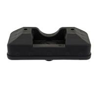 febi bilstein 45458 Lifting Jack Accommodation Point, pack of one, Black
