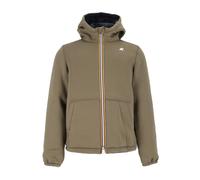 Jack Spacer Nylon Double Corto - female - K-Way - Light Jackets - Green - L - Jackets L