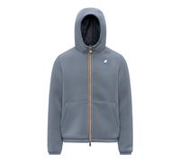 Jack Spacer Nylon Double - male - K-Way - Zip-throughs - Blue - S - Sweatshirts & Hoodies S