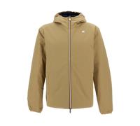 Jack St Warm Double Jacket - male - K-Way - Light Jackets - Beige - XL - Jackets XL