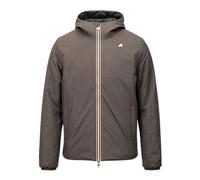 Jack St Warm Double Jacket - male - K-Way - Winter Jackets - Green - S - Jackets S