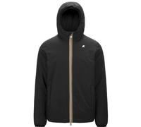 Jack ST Warm Double - male - K-Way - Light Jackets - Black - 2XL - Jackets 2XL
