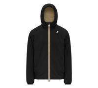 Jack St Warm Double Reversible Jacket Black S