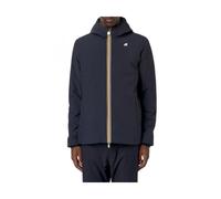 Jack St Warm Reversible Jacket - male - K-Way - Winter Jackets - Blue - XL - Jackets XL