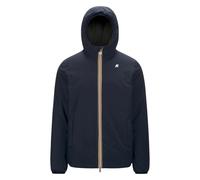 Jack St Warm Reversible Jacket - male - K-Way - Winter Jackets - Blue - M - Jackets M