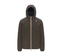 Jack St Warm Reversible - male - K-Way - Light Jackets - Green - M - Jackets M
